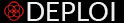 Small Deploi Logo in the header